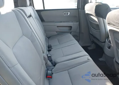 2011 Honda Pilot Lx из США, поврежденный, VIN 5FNYF4H28BB039261